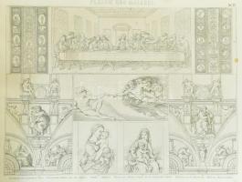 Bilder-Atlas. Ikonographische Encyklopädie der Wissenschaften und Künste. Ein Ergänzungswerk zu jede...