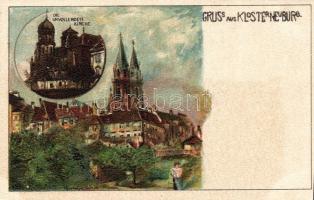 Klosterneuburg Litho