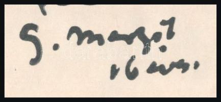 Rippl-Rónai József (1861-1927): Margit és Juliska. Aktok. Cinkográfia 1913, papír, jelzett a cinkogr...