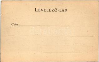 Máramarossziget, Sighetu Marmatiei; Fő tér, Városi vigadó, piac. Mayer és Berger kiadása / main squa...