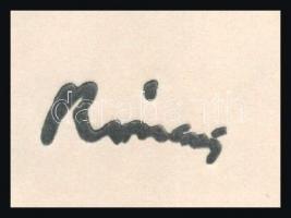 Rippl-Rónai József (1861-1927): Aktok. Cinkográfia 1913, papír, jelzett a cinkográfián, lapméret 26×...