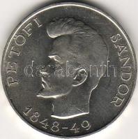 1948 5Ft "Petőfi" ezüst  T:2+