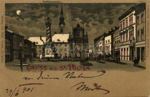 St Pölten Litho