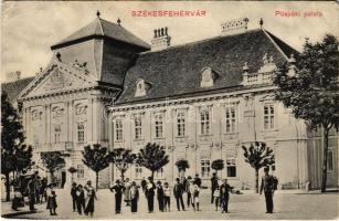 1910 Székesfehérvár, Püspöki palota (EB)