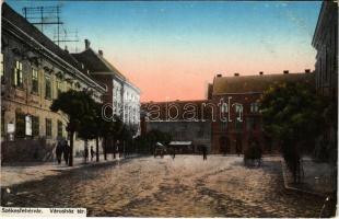 1914 Székesfehérvár, Városház tér (EK)