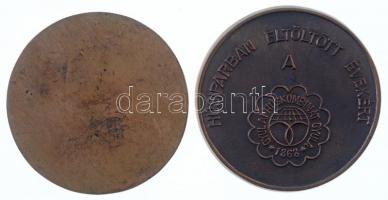 1985. "Gyulai Húskombinát - Húsiparban eltöltött évekért - A - Gyulai Húskombinát Gyula 1868&qu...