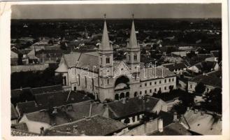 1943 Szabadka, Subotica; látkép / general view (EK)