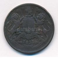 Brit-India / Kelet-Indiai Társaság 1835. 1/2A Cu T:3
British India / East India Company 1835. 1/2 A...