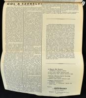 Kolligátum , benne: 
Nagy Virgil: A görög és római építés alaktana c. előadásainak vezérfonala. Írt...