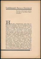 Gerő Ödön: Emlékezések zsidó magyar értékekre. Bp., 1933. Budai Izraelita Hitközség. Három tanulmány...