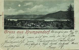 1897 Krumpendorf Litho