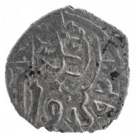 Oszmán Birodalom 1617-1631. Akcse Ag I. Musztafa (0,67g) T:2 Ottoman Empire 1617-1631. Akce Ag Mustafa I (0,67g) C:XF