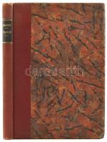 Baudelaire, Charles: Versek a "Les Fleurs du Mal"-ból. Ford. Franyó Zoltán. Számozatlan pé...