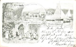 1898 Mühlpassing Litho