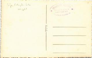 Sáp, Tebenned bíztunk eleitől fogva... 1919-1940.. Zászló a testvéri találkozónk örömére Szabó Tibor...