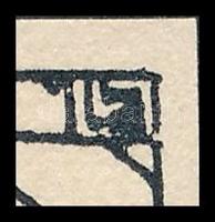 cca 1908 Kozma Lajos (1884-1948): "Lapis Regugii - Műterem", fametszet, papír kartonon, je...