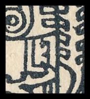 cca 1910 Kozma Lajos (1884-1948): "Utolsó ábrándok - Meliodiók", fametszet, papír kartonon...