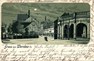 Werdau Litho