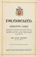 1873-1925 Kolligátum Miskolc város éves jelentéseiből és különféle beszédekből, egybekötve: 

1873...