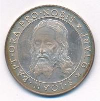 Máltai Lovagrend 1971. 9T Ag T:1- patina
Order of Malta 1971. 9 Tarí Ag C:AU patina
Krause X#41