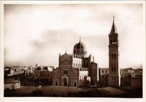 Tripoli, La Cattedrale / cathedral