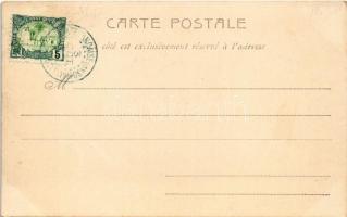 Djibouti, Halle de Saganeiti / market