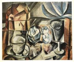 Jiri Padrta: Picasso korai évei Pozsony 1962. Kiadói vászonkötésben