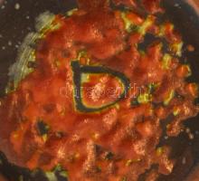 Hódmezővásárhelyi retró váza, színes mázakkal festett kerámia, jelzés nélkül, hibátlan, m: 31 cm