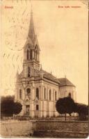 1937 Deszk, Római katolikus templom. Divald Károly (EK)
