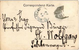 Braies, Prags (Südtirol); Hotel Wildsee (EK)