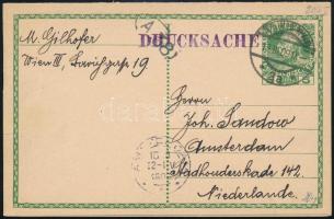 Ausztria 1909