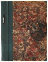 Nadányi Emil: Parlamenti küzdelmeink. 1904-1913. Bp., 1914., Benkő Gyula, 267 p. Első kiadás. Átkötö...