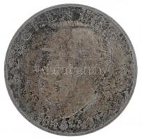 1948. 10Ft Ag "Széchenyi" T:2- patina 
Adamo EM2