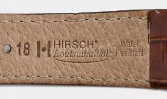 Patek Philippe 18K arany (Au) karóra . Jelzett tok és számlap, Porvédő is jelzett 18K arany, Tokszám...