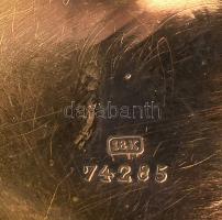 Patek Philippe 18K arany (Au) karóra . Jelzett tok és számlap, Porvédő is jelzett 18K arany, Tokszám...