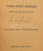 Lampérth Géza: Kuruczvilág. Veér Judit rózsája és más kurucztörténetek. Bp., 1907, Franklin. Nyigri ...