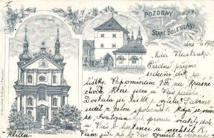 Stare Boleslavy (EB)