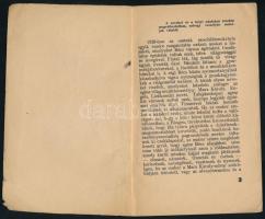 Ehrenburg, Ilja: Polgárháború Ausztriában. 1934. Kiadói papírkötés, viseltes állapotban