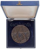 Kiss László (1949-) 1986. "Településfejlesztő Társadalmi Munkáért - Gyula Város Tanácsa" k...