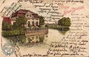 Stare Boleslavy Litho (EK)