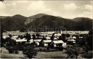 1957 Ruttka, Vrútky; látkép / general view (EK)