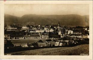 1935 Zólyom, Zvolen; látkép / general view (EK)