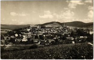 Lőcse, Levoca; látkép / general view