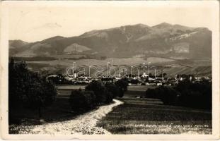 Liptószentmiklós, Liptovsky Mikulás; látkép / general view. Lumen (EK)