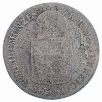 Ausztria 1849A 6kr Ag T:3 patina
Austria 1849A 6 Kreuzer Ag C:F
Krause KM#2200