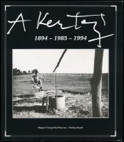 Kolta Magdolna (szerk.): A. Kertész 1894 - 1985 - 1994. Bp., 1994, Magyar Fotográfiai Múzeum-Pelikán Kiadó. André Kertész fotóival gazdagon illusztrált. Kiadói papírkötés.