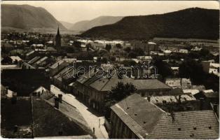 1958 Rozsnyó, Roznava; látkép / general view (EK)