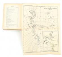 [Scott, Robert Falcon (1868-1912)] Robert F. Scott: Angolok a déli sarkvidéken. Angolból átdolgozta ...