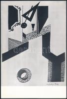 F. Mihály Ida: Moholy-Nagy László kiállítása. Bp., 1975, Magyar Nemzeti Galéria. 24 p + 9 melléklet....