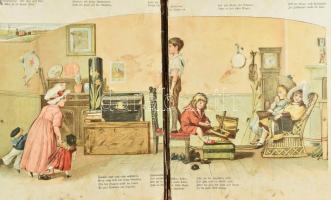 Ringa Ringa Reia. I. Teil. Kinderlieder und KInderspiele. Hrsg. von: Hans Enders und Gustav Moißl un...